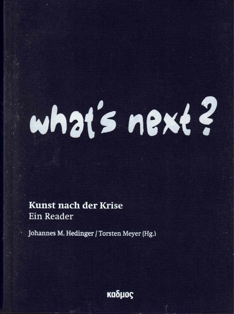 2013_Whats_next